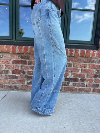 Steve Madden | Tre Pant Forever Blue