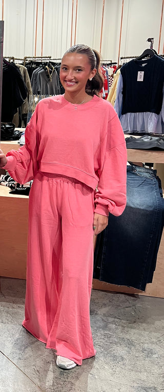 LaBiz| Mariah Set Raspberry