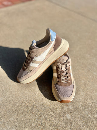 GOLA | Phoenix Trainer Sneaker Bone Otter