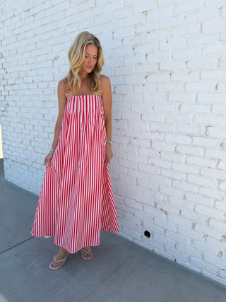 LALAVON | Express Ya Self Maxi Dress