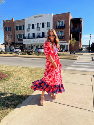 Sunrise Dress
