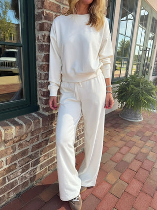Z Supply | Clubhouse Pant Cloud Cream