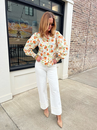 Walker Blouse