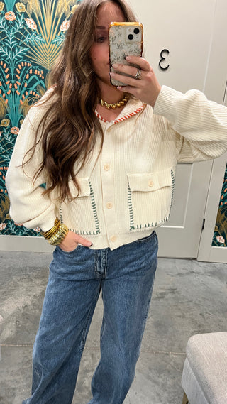 Thankful For You Sweater