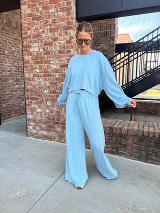 Mariah Set Icy Blue [pre-order]