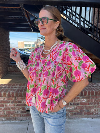 Dolly Blouse