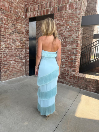 FORE | Good Times Roll Maxi Pale Blue
