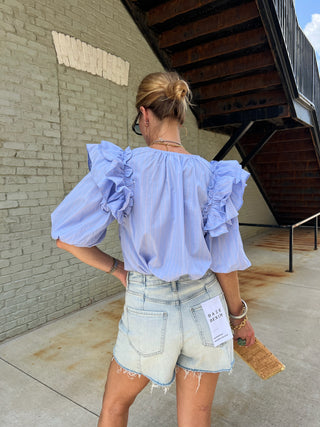 MABLE| The Laurie Blouse