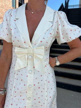 MABLE | Mae Bow Dress