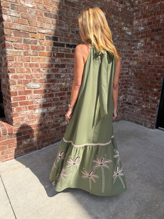 LALAVON | Tropical Breeze Maxi