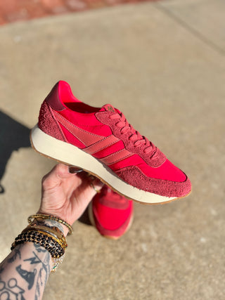 GOLA | Arizona Trainer Sneaker Red