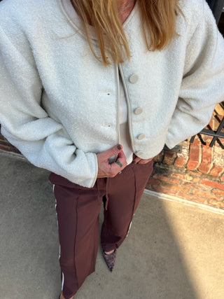 Steve Madden | Emili Jacket Cream