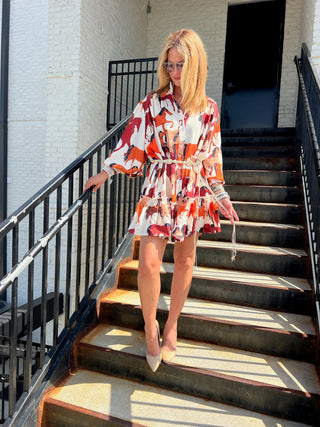 Freya Dress