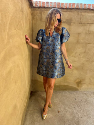 Lola Blues Dress