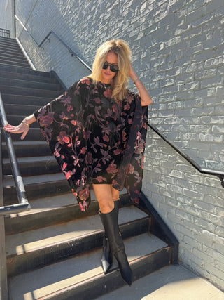 Vera Dress Black