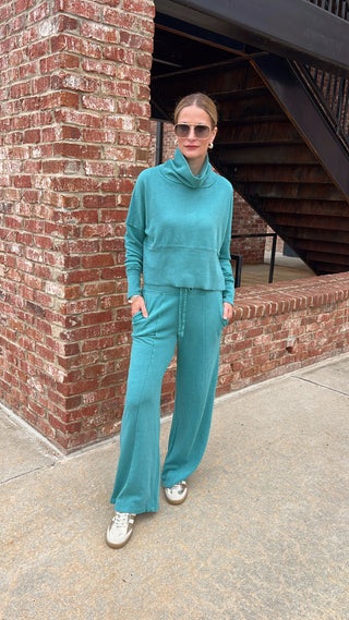 Lalamia | Caroline Set teal