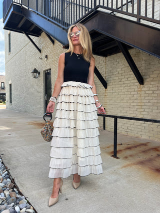 The Bradshaw Dress