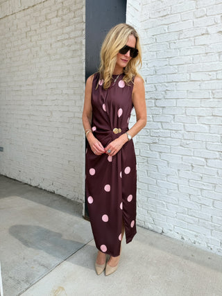 ENTRO | Sally Walker Dress