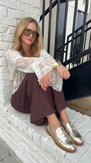 Steve Madden | Saylor Top Cream