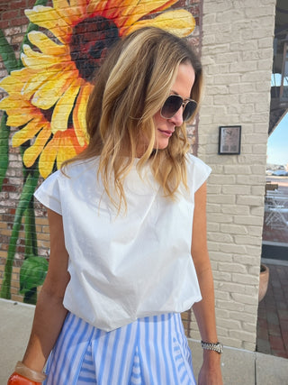 Heyson | The Hill Top Off White