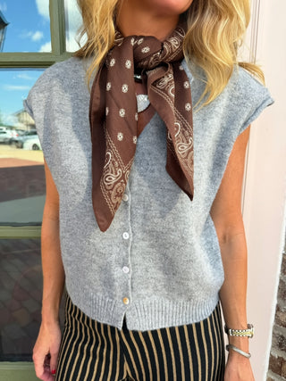 Bradley Scarf