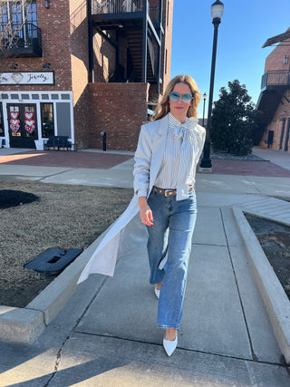 The Molly Trench Baby Blue