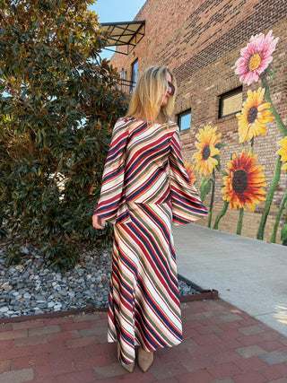 Gracie Stripe Set Multi
