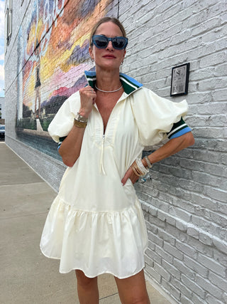 Entro | Prep In Style Dress