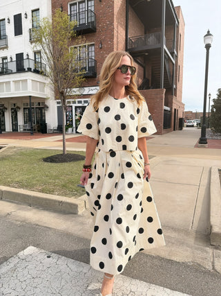 HEYSON | Twain Dot Set