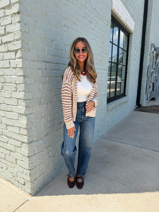 Weekend in Wine Cardigan