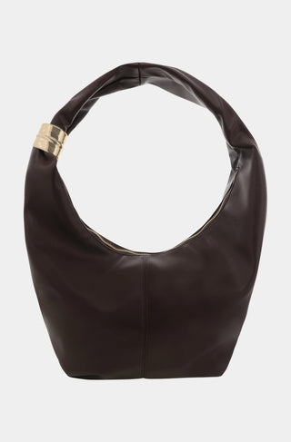 Billini | Amelia Shoulder Bag Chocolate
