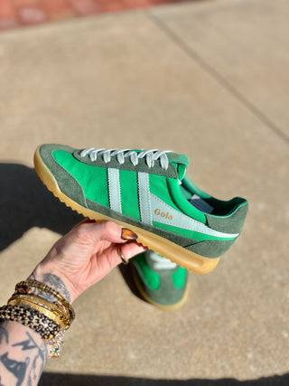 GOLA | Firefly Emerald Evergreen Sneaker
