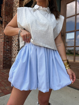 MABLE | Liberty Bubble Skirt