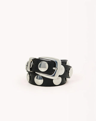 Billini | Bailey Belt Black-Silver