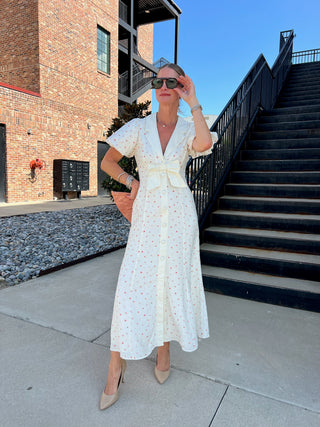 MABLE | Mae Bow Dress