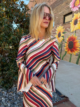Gracie Stripe Set Multi