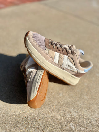 GOLA | Phoenix Trainer Sneaker Bone Otter