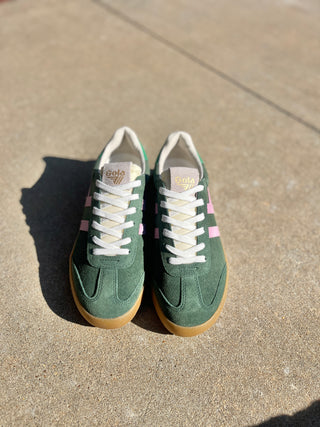 GOLA | Athena Sneaker Evergreen Candy Jade