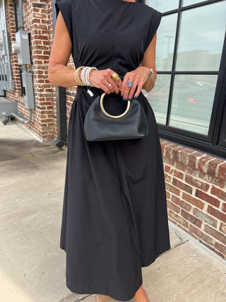 Heyson | The Blair Midi Black