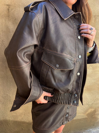Deluc | Thomas Jacket Chocolate