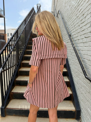 SOFIE THE LABEL - Freya Collar Dress