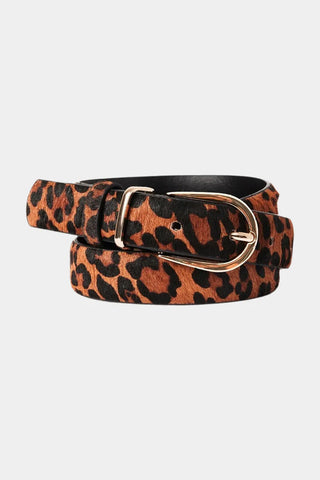 Billini Clara Leopard Belt