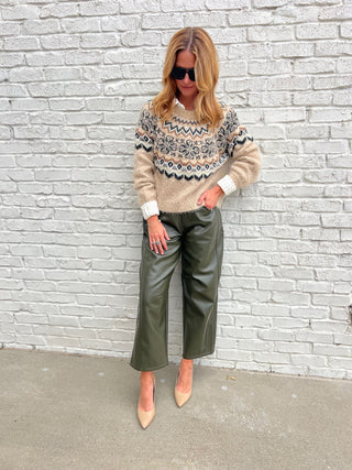 Z Supply | Kenaby Fair Isle Sweater