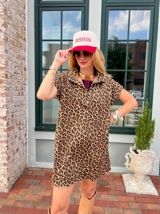 ENTRO | Feel Like A Woman Dress