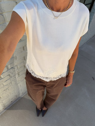 The Lace Days Knit