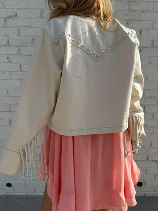 STEVE MADDEN | CHEYENNE JACKET