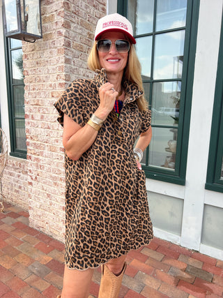 ENTRO | Feel Like A Woman Dress