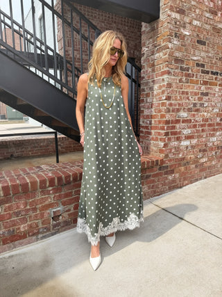 Olivia In Paradise Maxi