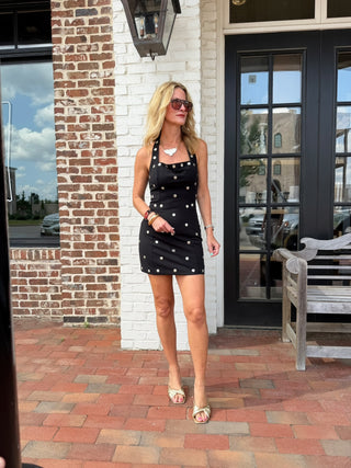Bristol Dot Dress