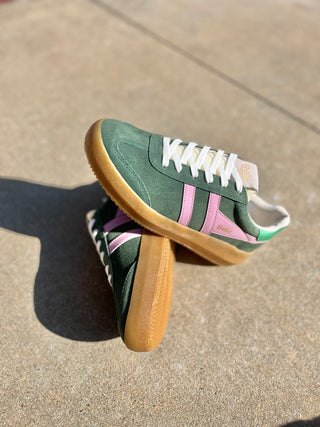 GOLA | Athena Sneaker Evergreen Candy Jade